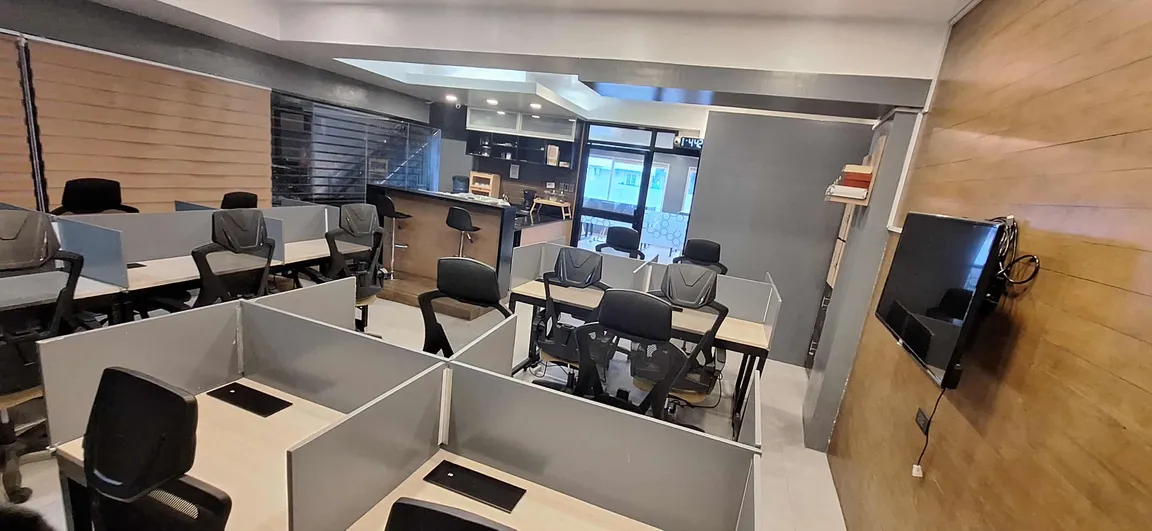 Coworking Spaces